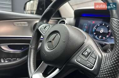 Седан Mercedes-Benz E-Class 2016 в 