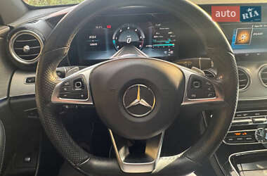 Седан Mercedes-Benz E-Class 2016 в 