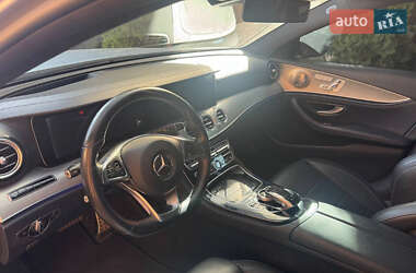 Седан Mercedes-Benz E-Class 2016 в 