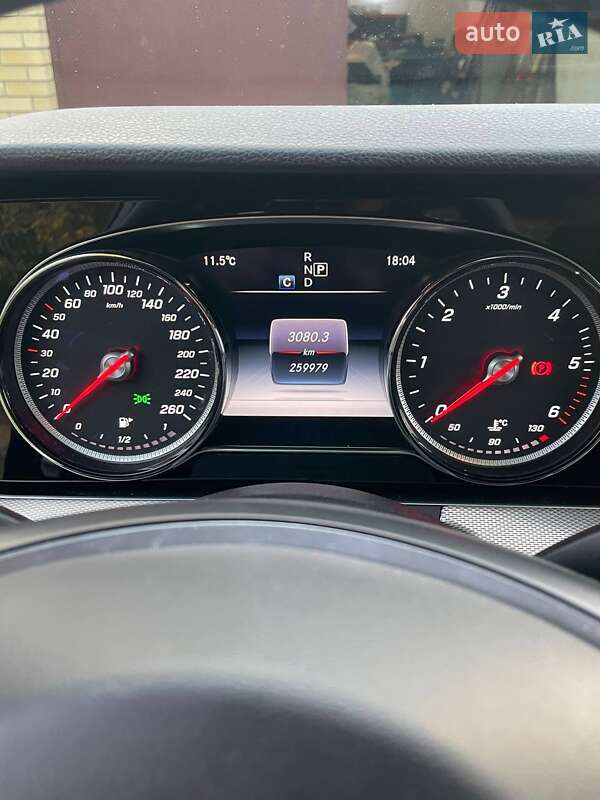 Универсал Mercedes-Benz E-Class 2016 в Черкассах фото 17 Универсал Mercedes-Benz E-Class 2016 в Черкассах