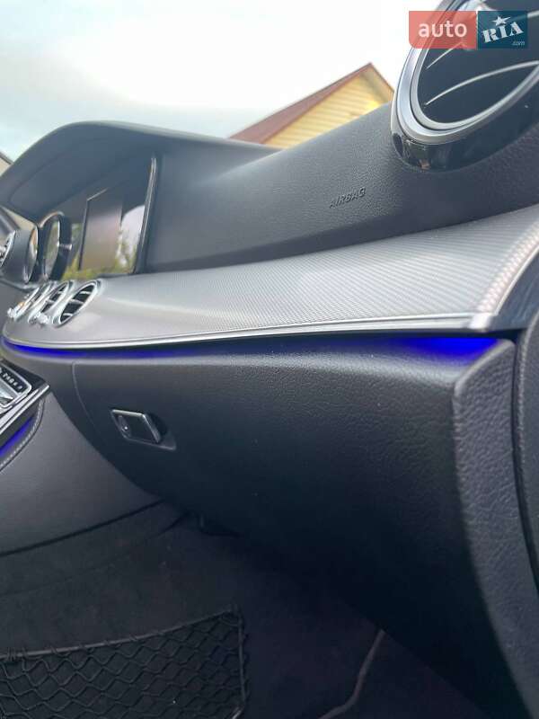 Универсал Mercedes-Benz E-Class 2016 в Черкассах фото 24 Универсал Mercedes-Benz E-Class 2016 в Черкассах