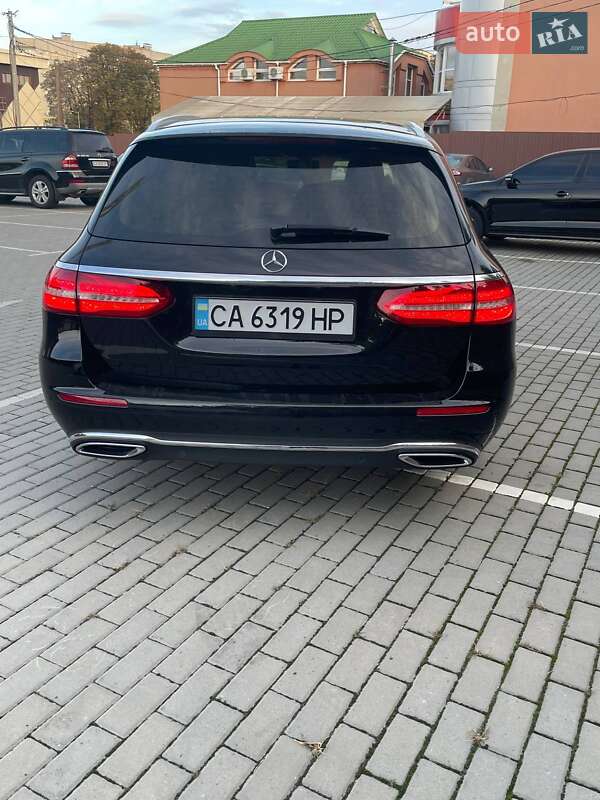 Универсал Mercedes-Benz E-Class 2016 в Черкассах фото 8 Универсал Mercedes-Benz E-Class 2016 в Черкассах