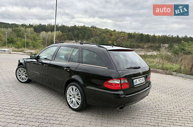 Универсал Mercedes-Benz E-Class 2006 в 