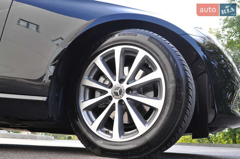 Седан Mercedes-Benz E-Class 2018 в Києві