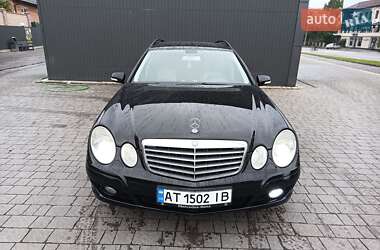 Универсал Mercedes-Benz E-Class 2008 в Ивано-Франковске