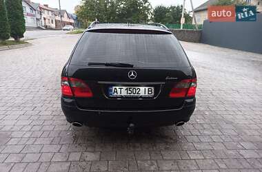 Универсал Mercedes-Benz E-Class 2008 в 