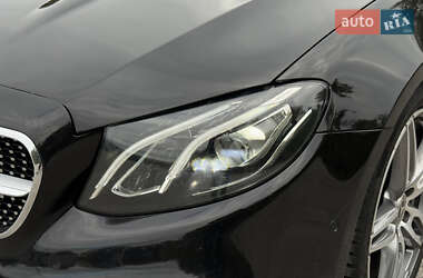 Купе Mercedes-Benz E-Class 2019 в 