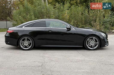 Купе Mercedes-Benz E-Class 2019 в 