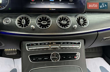 Купе Mercedes-Benz E-Class 2019 в 