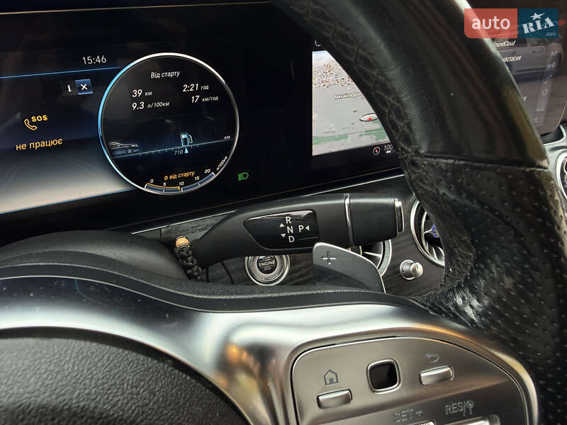 Купе Mercedes-Benz E-Class 2019 в Звягелі