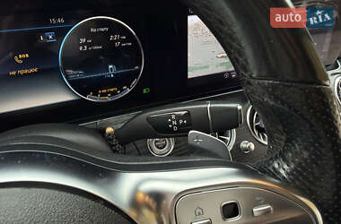 Купе Mercedes-Benz E-Class 2019 в 