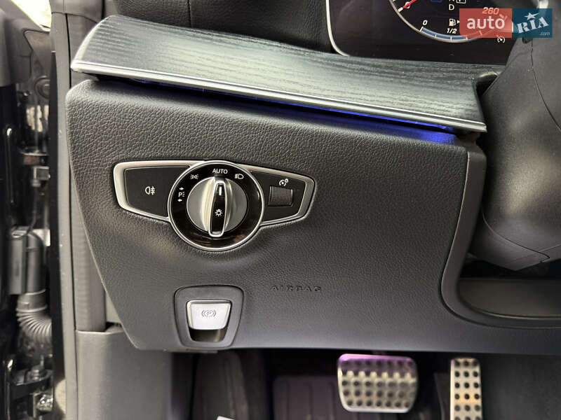 Купе Mercedes-Benz E-Class 2019 в Звягелі