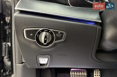 Купе Mercedes-Benz E-Class 2019 в 