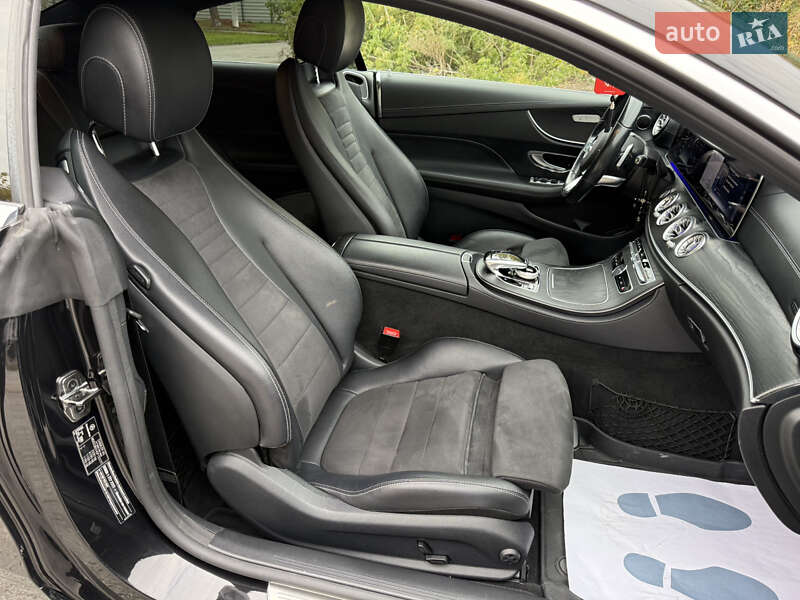 Купе Mercedes-Benz E-Class 2019 в Звягелі