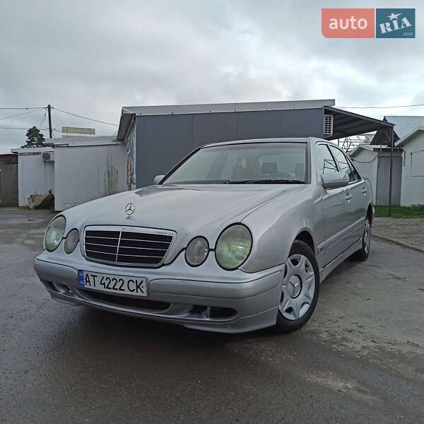 Mercedes-Benz E-Class 1999