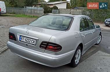 Седан Mercedes-Benz E-Class 1999 в 