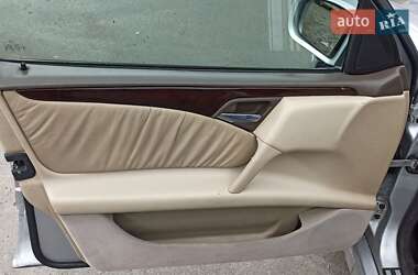 Седан Mercedes-Benz E-Class 1999 в 