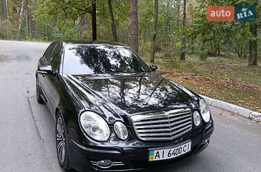 Седан Mercedes-Benz E-Class 2008 в 
