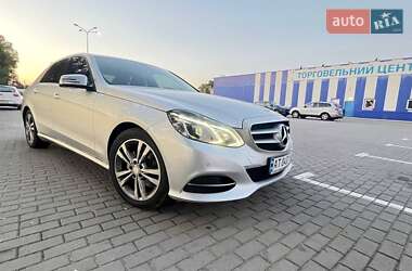 Седан Mercedes-Benz E-Class 2014 в Коломые