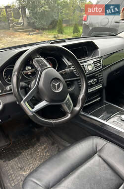 Универсал Mercedes-Benz E-Class 2013 в 