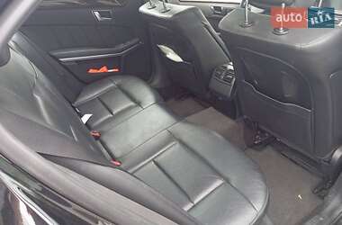 Седан Mercedes-Benz E-Class 2013 в 