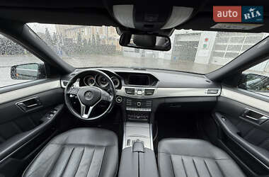 Седан Mercedes-Benz E-Class 2015 в 