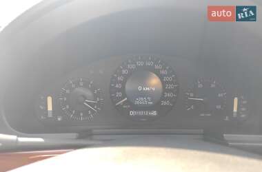 Седан Mercedes-Benz E-Class 2007 в 