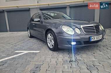 Седан Mercedes-Benz E-Class 2008 в Хмельницком