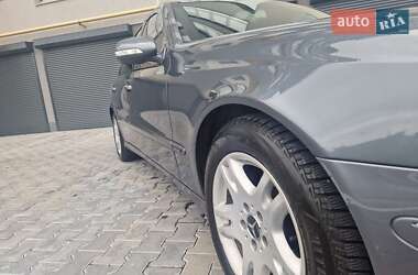 Седан Mercedes-Benz E-Class 2008 в 