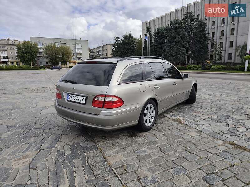 Універсал Mercedes-Benz E-Class 2004 в Харкові