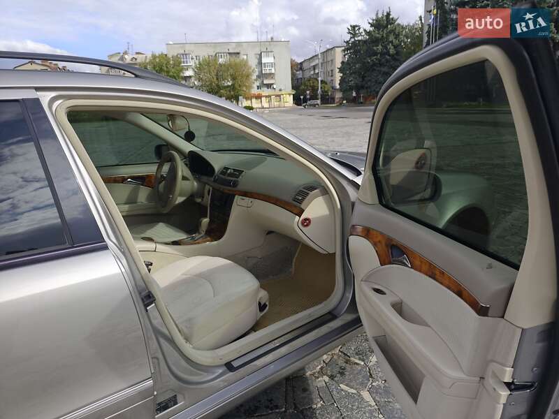 Універсал Mercedes-Benz E-Class 2004 в Харкові