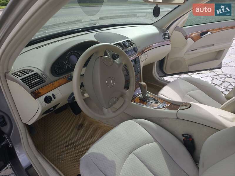 Універсал Mercedes-Benz E-Class 2004 в Харкові