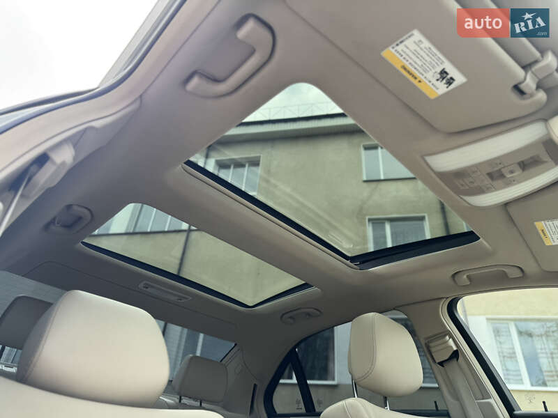 Седан Mercedes-Benz E-Class 2014 в Звягелі