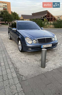 Універсал Mercedes-Benz E-Class 2003 в Мукачевому