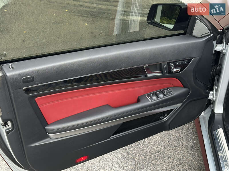 Кабриолет Mercedes-Benz E-Class 2016 в Киеве