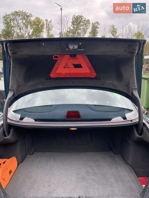 Седан Mercedes-Benz E-Class 1999 в Калуші