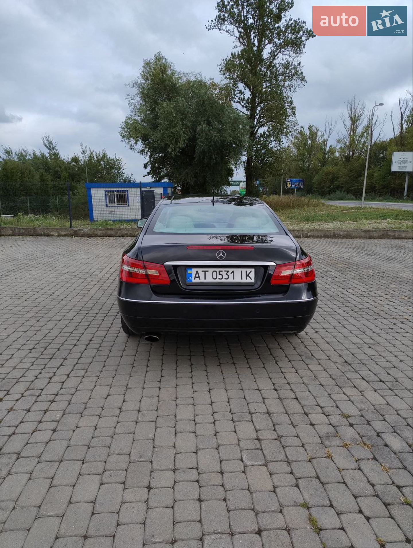 2010 Mercedes-Benz E-klasse - мініатюра 4