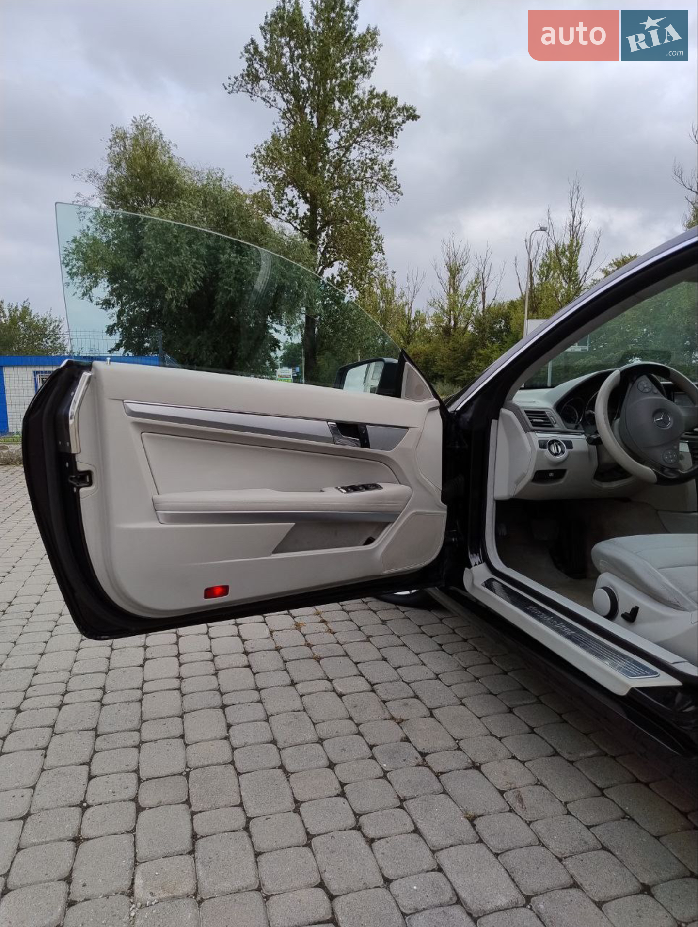 2010 Mercedes-Benz E-klasse - мініатюра 9