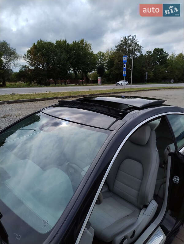 Купе Mercedes-Benz E-Class 2010 в Ивано-Франковске фото 18 Купе Mercedes-Benz E-Class 2010 в Ивано-Франковске