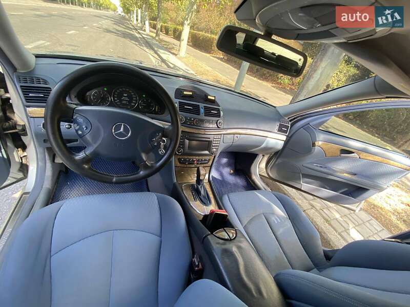 Універсал Mercedes-Benz E-Class 2003 в Одесі