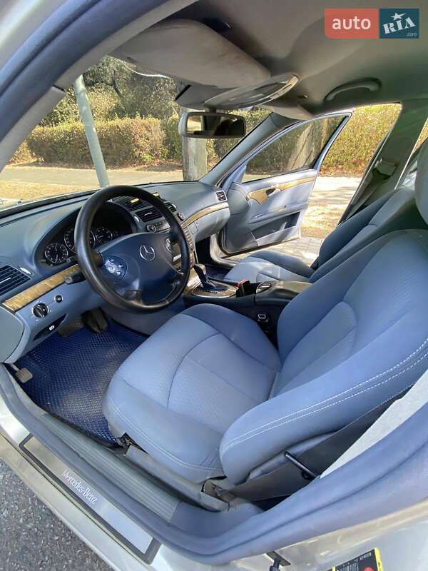 Універсал Mercedes-Benz E-Class 2003 в Одесі
