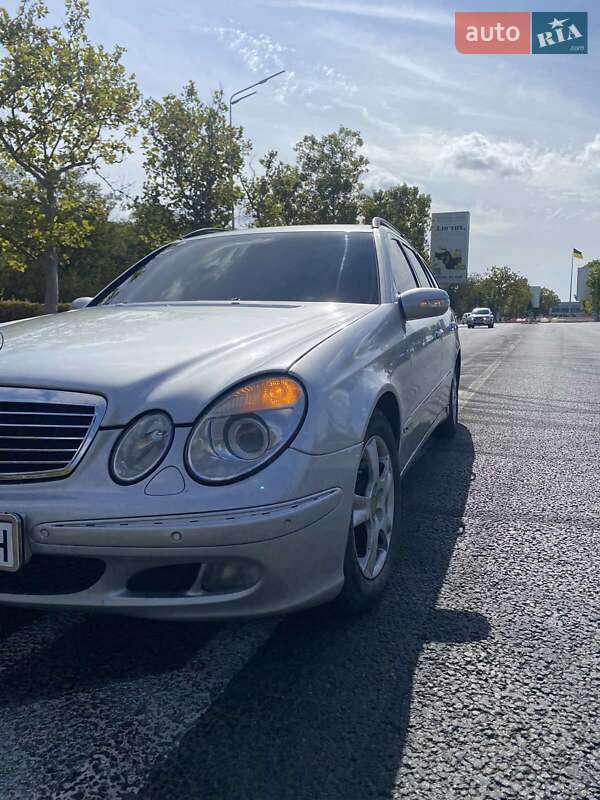 Універсал Mercedes-Benz E-Class 2003 в Одесі