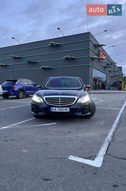 Седан Mercedes-Benz E-Class 2013 в 