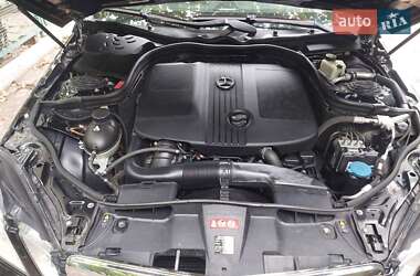 Седан Mercedes-Benz E-Class 2010 в 