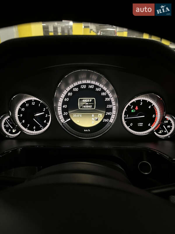 Седан Mercedes-Benz E-Class 2011 в Днепре фото 22 Седан Mercedes-Benz E-Class 2011 в Днепре