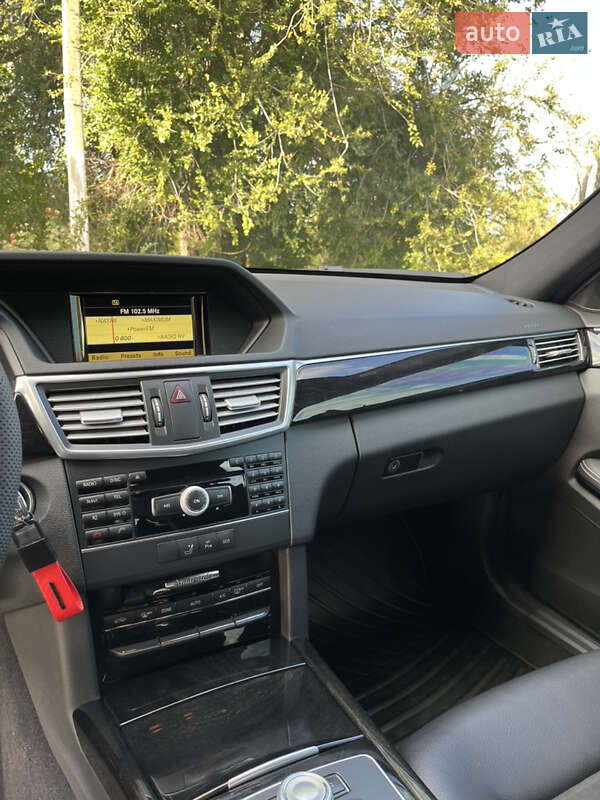 Седан Mercedes-Benz E-Class 2011 в Днепре фото 36 Седан Mercedes-Benz E-Class 2011 в Днепре