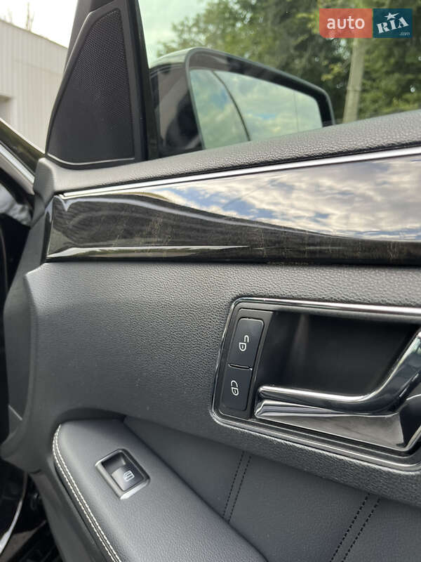 Седан Mercedes-Benz E-Class 2011 в Днепре фото 46 Седан Mercedes-Benz E-Class 2011 в Днепре