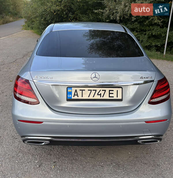Седан Mercedes-Benz E-Class 2016 в Івано-Франківську фото 4 Седан Mercedes-Benz E-Class 2016 в Івано-Франківську