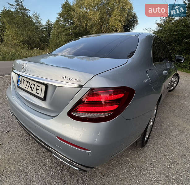 Седан Mercedes-Benz E-Class 2016 в Івано-Франківську фото 3 Седан Mercedes-Benz E-Class 2016 в Івано-Франківську
