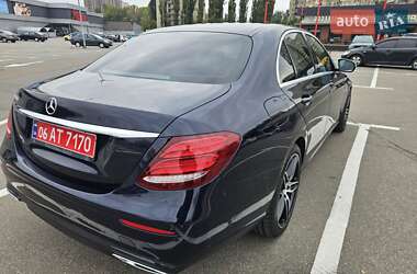 Седан Mercedes-Benz E-Class 2020 в 
